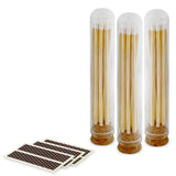 4" Matches + Make a Wish Mini Cloche - Color of Your Choice Thankful Greetings