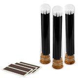 4" Matches + Make a Wish Mini Cloche - Color of Your Choice Thankful Greetings