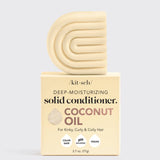 KITSCH - Coconut Repair Conditioner Bar/Mask for Dry Damaged Hair KITSCH