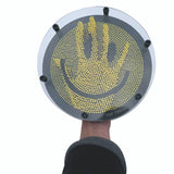 Pin -N- Play - Happy Face Top Trenz Inc