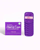 MakeUp Eraser - Queen Purple 7-Day Set | CLOSEOUT MakeUp Eraser