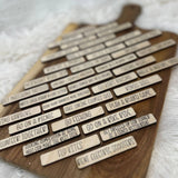 Date Night - Idea Jar Mud & Honey