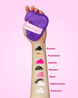 MakeUp Eraser - Queen Purple 7-Day Set | CLOSEOUT MakeUp Eraser