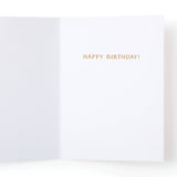 Onderkast Studio - Make a Wish Birthday Candles Greeting Card Onderkast Studio