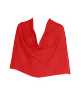 TINA Stephens Italy/Tees By Tina - Cashmere Ruana (SWE01) TINA Stephens Italy/Tees By Tina