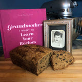 Hear Your Story - Grandmother, I Want to Learn Your Recipes Hear Your Story