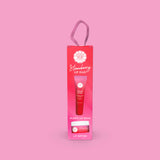 Strawberry Glowy Lip Duo – Lip Balm + Lip Mask