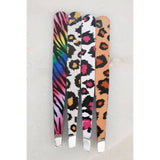 Leopard Print Tweezers: MIX COLOR / ONE Love and Repeat