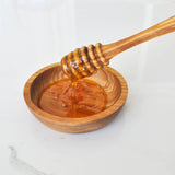 Naturally Med Inc. - Olive Wood Honey Dipper Naturally Med Inc.