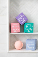 Old Whaling Company - Magnolia Bath Bomb Old Whaling Company