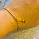 Mama Stretch Bracelet