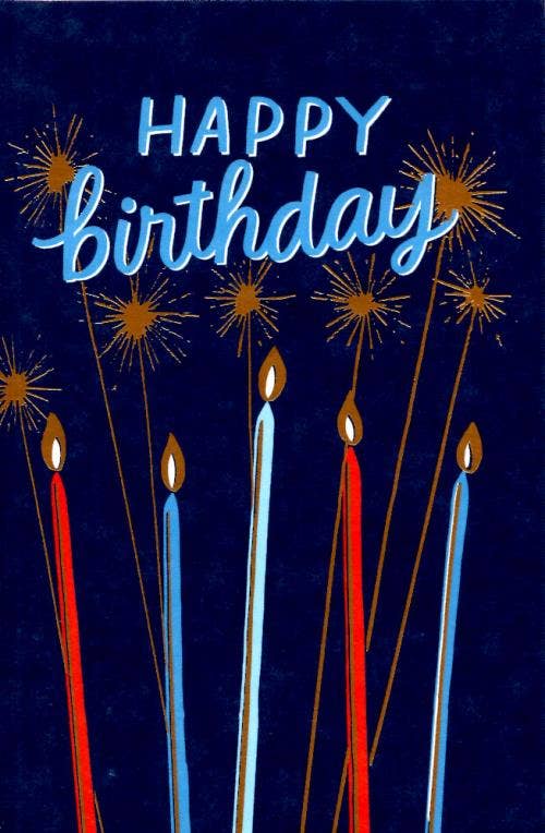 DICKENS INC. - Birthday General | Birthday Card for Anyone DICKENS INC.