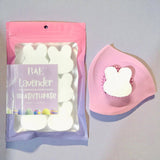 Easter Bunny Shower Steamers - 6 Pack - Aromatherapy