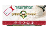 Puppy Scoops Ice Cream Mix - Holiday Gift Pack Puppy Cake LLC