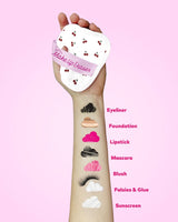 MakeUp Eraser - Cherry Crush 7-Day Set & Makeup Bag MakeUp Eraser