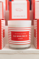 Old Whaling Company - Seaberry Candle Old Whaling Company