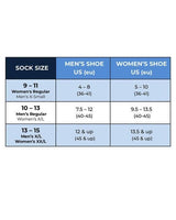 - Capricorn Zodiac Sign Crew Sock: 9-11 / Hemp Heather - Kindred & Crew