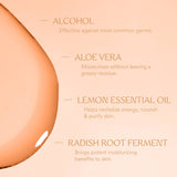 Touchland - Power Mist Velvet Peach Touchland