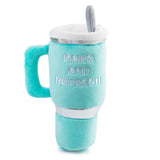 Dog - Snuggly Cup - Teal by Haute Diggity Dog Haute Diggity Dog