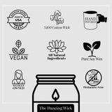 Welcome Home Candle | New Home Gift | Soy Candle