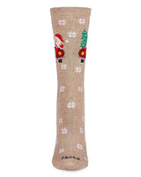 Infinity Classics International Inc. - MeMoi Gnomes Holiday Crew Socks Infinity Classics International Inc.