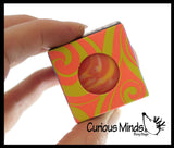 Curious Minds Toys - 1 NeeDoh Assorted Teenie Tiny Nee-Doh Soft Doh Filled Stretc Curious Minds Toys