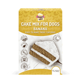 Puppy Cake Mixes with Icing Puppy Cake LLC
