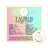 TAURUS SUPERPOWERS warm human