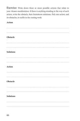 Simon & Schuster - 369 Manifestation Journal by Berni Johnson Simon & Schuster