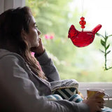 Elskandi - Cardinal Ornament - Love & Comfort Sympathy. Tomorrow Elskandi