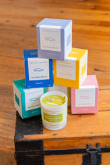 Old Whaling Company - Magnolia Candle Old Whaling Company