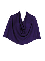 TINA Stephens Italy/Tees By Tina - Cashmere Ruana (SWE01) TINA Stephens Italy/Tees By Tina