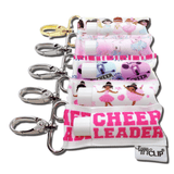 Lip Balm Holder - Dance Recital LippyClip® Lip Balm Holder for Chapstick LippyClip Lip Balm Holder