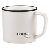 Santa Barbara Design Studio by Creative Brands - Coffee Mug - Pickleball Y'all Santa Barbara Design Studio by Creative Brands