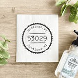 Simsbury, CT Swedish Dishcloth Lissi Designs