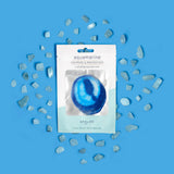 My Spa Life - Hydrating Eye Patches - 4 Pairs - Aquamarine Inspired My Spa Life