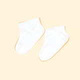 My Spa Life - Exfoliating & Smoothing Foot Socks - 1 Pair My Spa Life