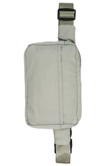 Minimal Matte Pastel Color Belt Bag Fanny Pack Cap Zone