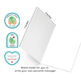 Katie Doodle | Boutique Greeting Cards & Birthday Gifts - Funny Birthday Greeting Cards with Display (Blank Inside): Yes Katie Doodle | Boutique Greeting Cards & Birthday Gifts