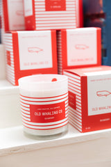 Old Whaling Company - Seaberry Candle Old Whaling Company