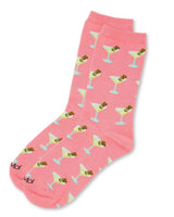 Shaken Not Stirred Bamboo Crew