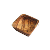 Naturally Med Inc. - Olive Wood Dipping Bowl - Square - 3” Naturally Med Inc.