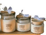 Candles and Cream Collection - Pillow Talk - Lotion Candles and Lotion Melts Candles and Cream Collection