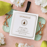 Spongellé - Freesia Pear Boxed Flower | Gifts Spongellé