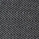 Fabstyles - Fabstyles Herringbone Stripe Cotton Throw Blanket Fringes Fabstyles