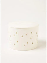 Mersea Sea Pines Twinkle Ceramic Candle Mersea