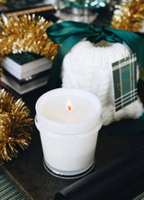 Mersea Holiday Bagged Candle Sea Pines Mersea