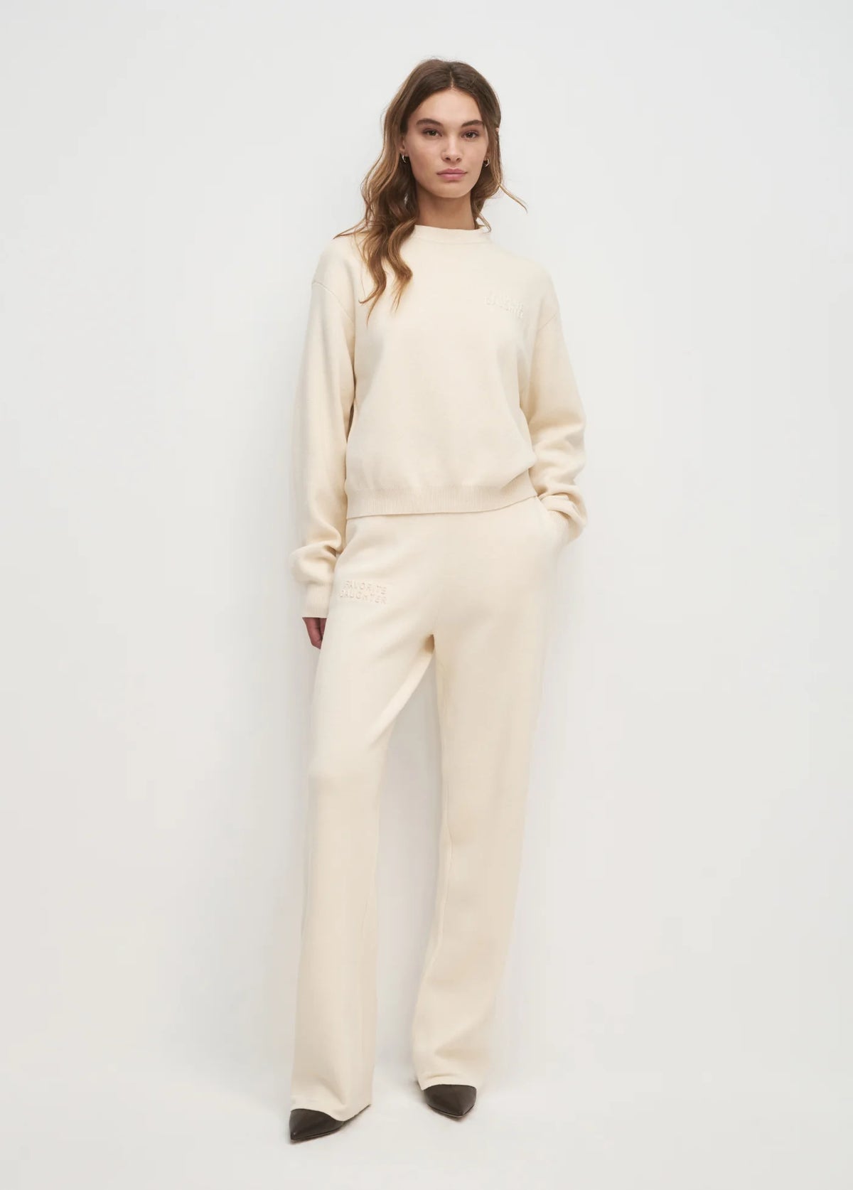 Favorite Daughter The Fatigue Sisters Wide Leg Pants
