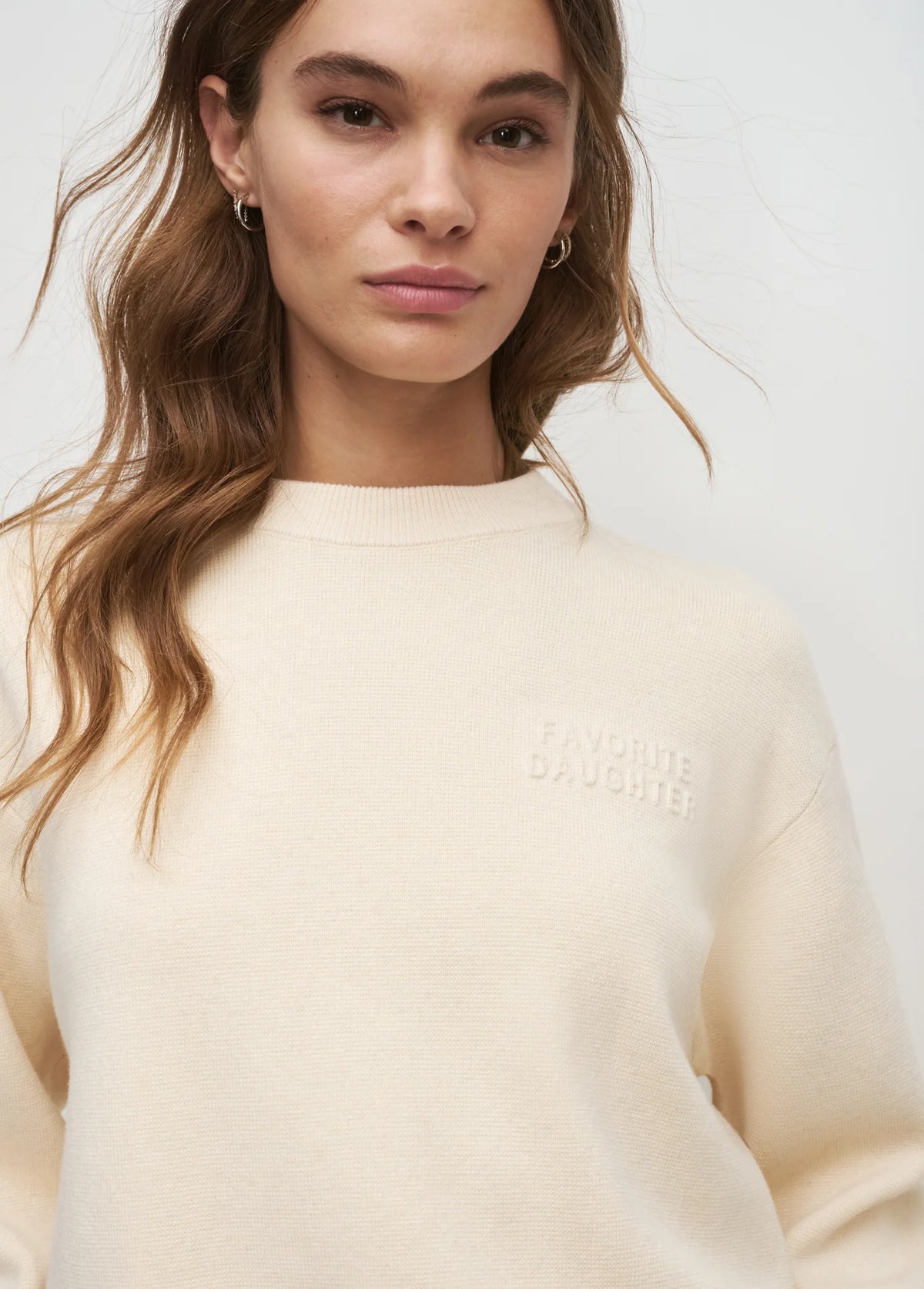 Favorite Daughter The Fatigue Sisters Sweater