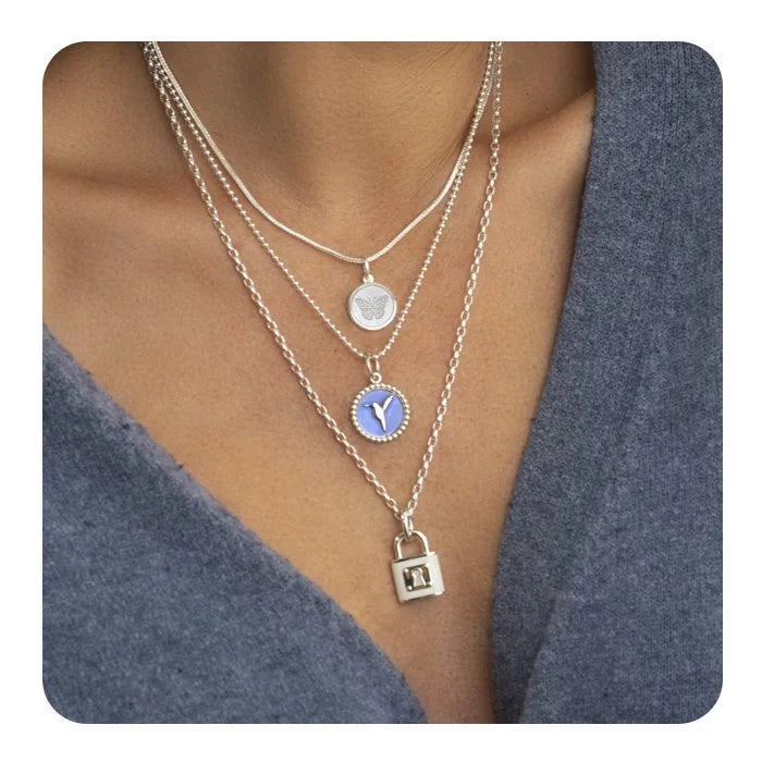 Love Locket Silver LOLA